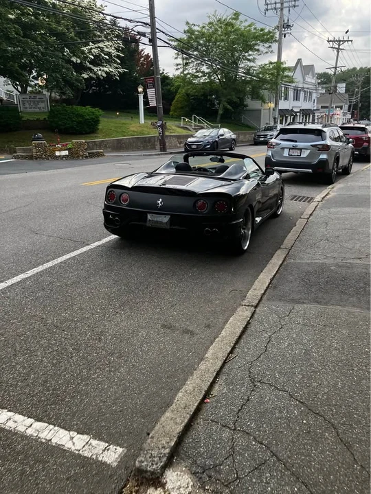 2000 Toyota MR2 Spyder/MR-S - Image 8 of 8