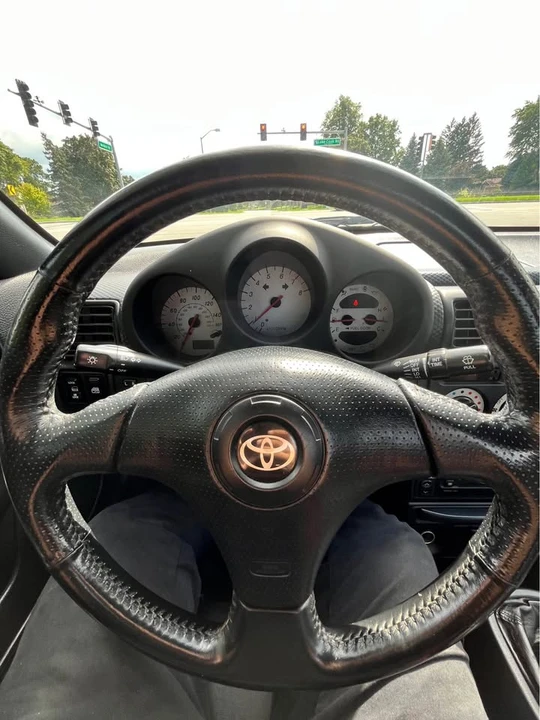 2000 Toyota MR2 Spyder/MR-S - Image 7 of 10