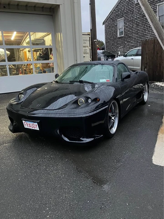 2000 Toyota MR2 Spyder/MR-S - Image 7 of 8