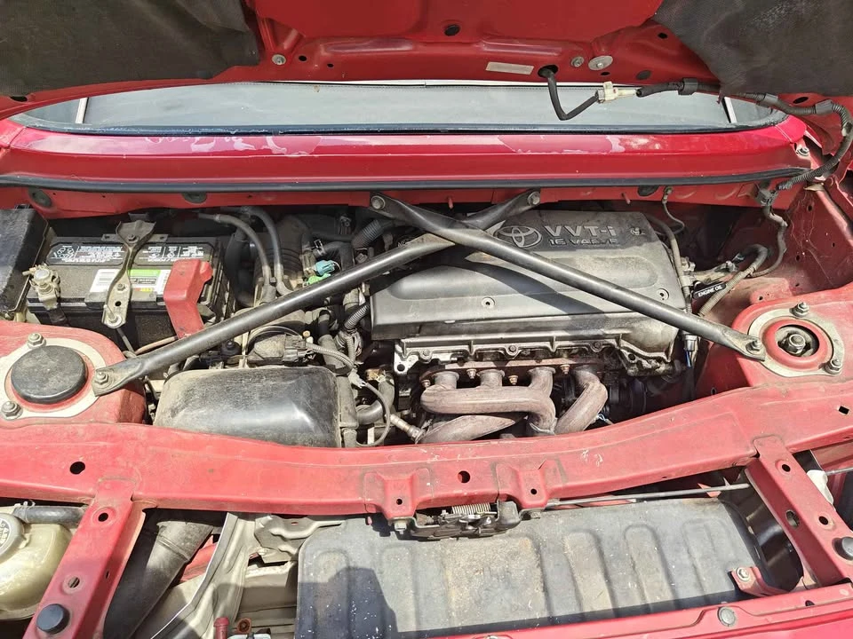 2000 Toyota MR2 Spyder/MR-S - Image 11 of 13