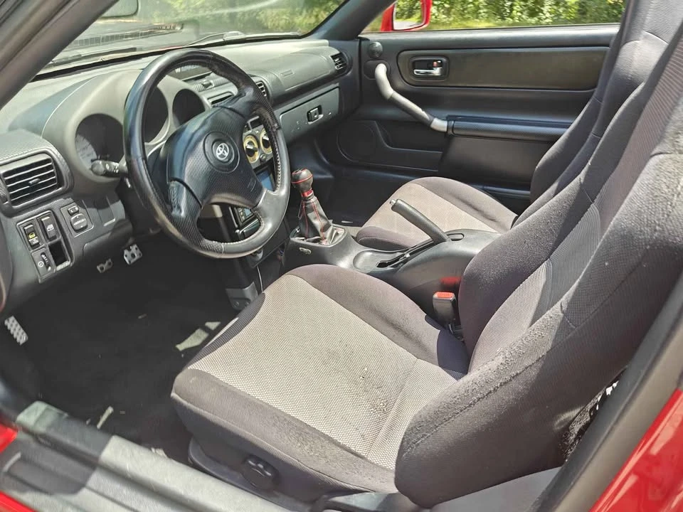 2000 Toyota MR2 Spyder/MR-S - Image 6 of 13