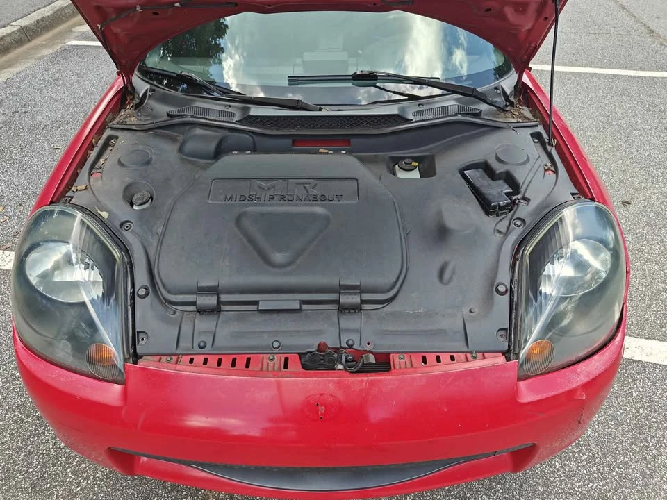 2000 Toyota MR2 Spyder/MR-S - Image 13 of 13