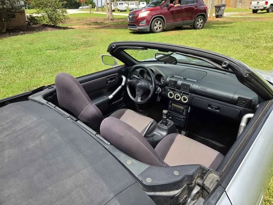 2000 Toyota MR2 Spyder/MR-S - Image 7 of 16