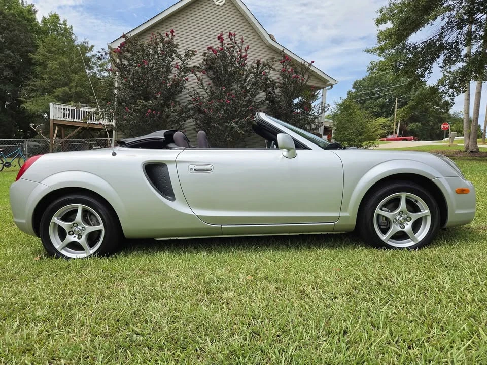 2000 Toyota MR2 Spyder/MR-S - Image 3 of 16