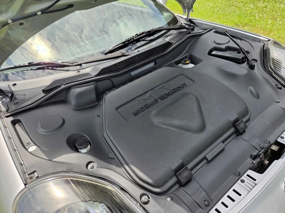 2000 Toyota MR2 Spyder/MR-S - Image 8 of 16