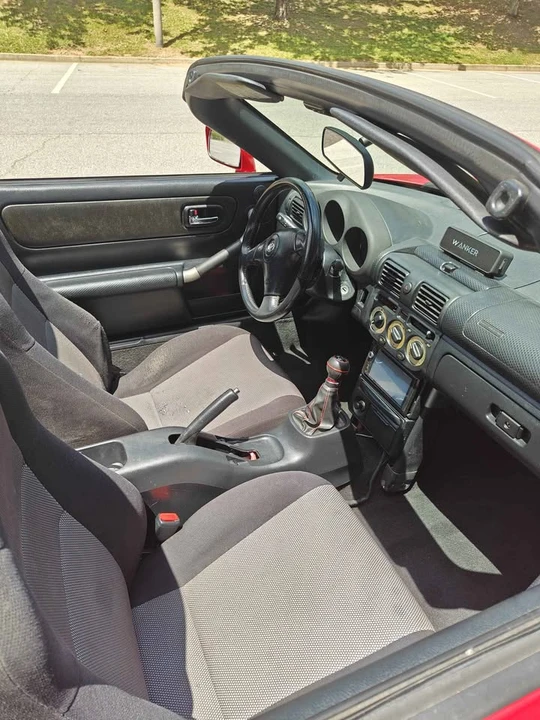 2000 Toyota MR2 Spyder/MR-S - Image 5 of 13