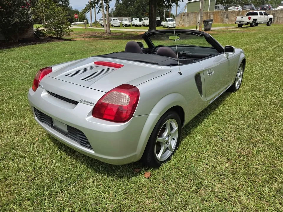 2000 Toyota MR2 Spyder/MR-S - Image 4 of 16
