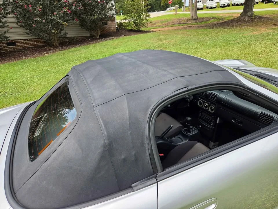 2000 Toyota MR2 Spyder/MR-S - Image 11 of 16