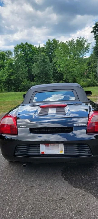 2000 Toyota MR2 Spyder/MR-S - Image 2 of 4