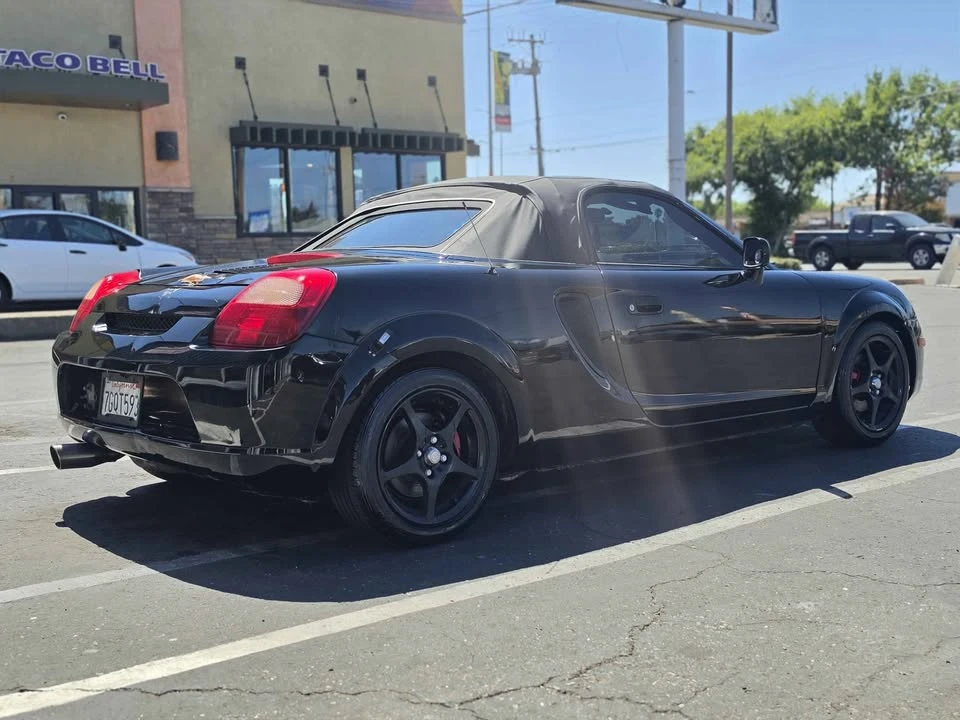 2000 Toyota MR2 Spyder/MR-S - Image 3 of 8