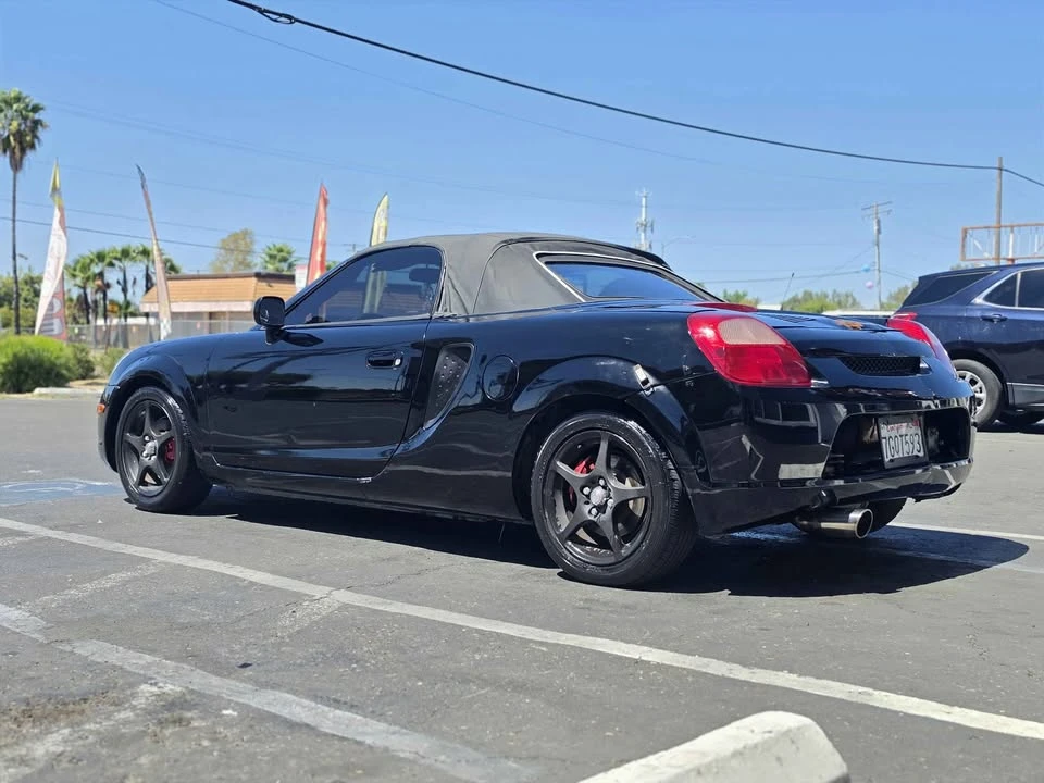2000 Toyota MR2 Spyder/MR-S - Image 4 of 8
