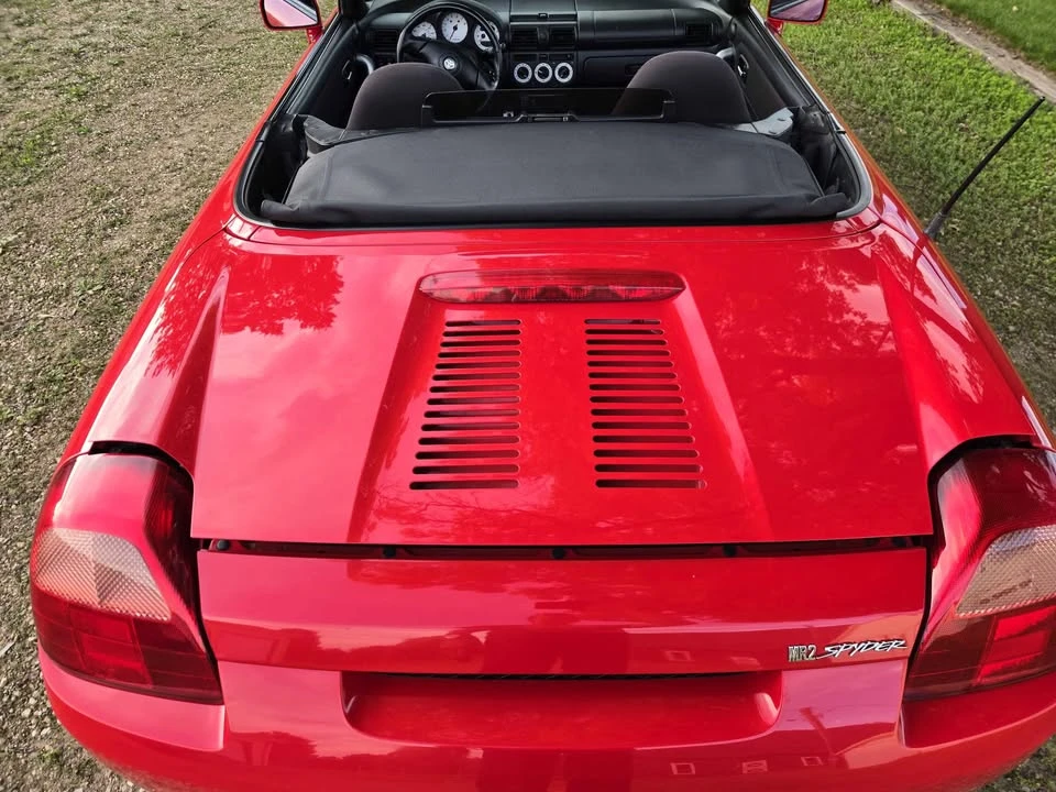 2000 Toyota MR2 Spyder/MR-S - Image 10 of 15