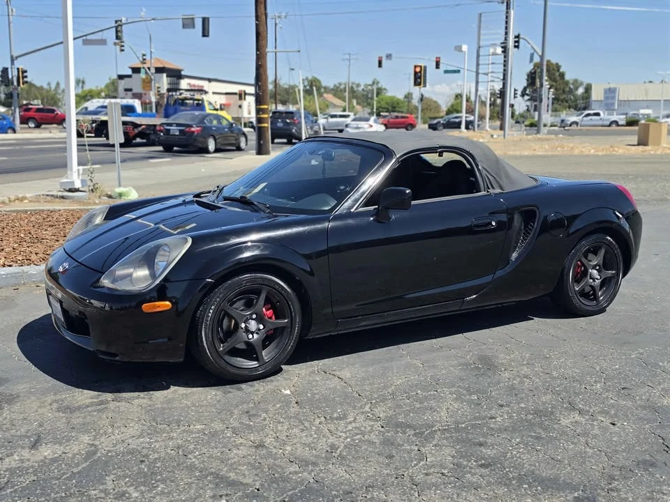 2000 Toyota MR2 Spyder/MR-S - Image 8 of 8