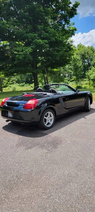 2000 Toyota MR2 Spyder/MR-S - Image 3 of 4