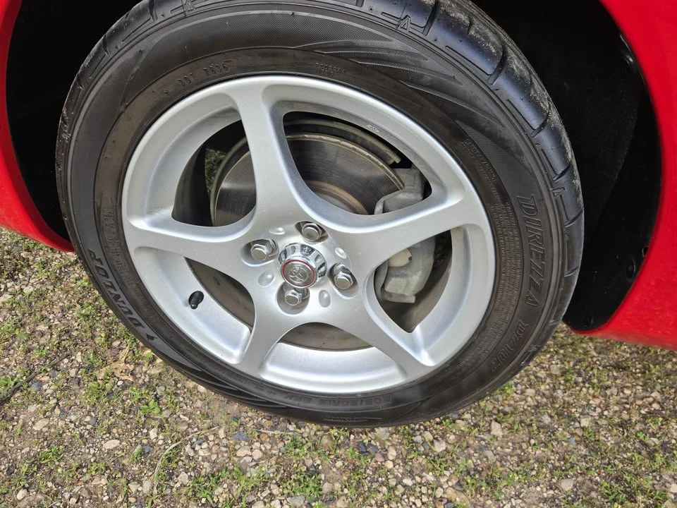 2000 Toyota MR2 Spyder/MR-S - Image 15 of 15
