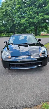 2000 Toyota MR2 Spyder Convertible 2D