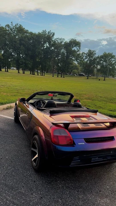 2000 Toyota MR2 Spyder/MR-S - Image 6 of 7