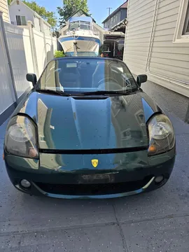 2000 Toyota MR2 Spyder Convertible 2D