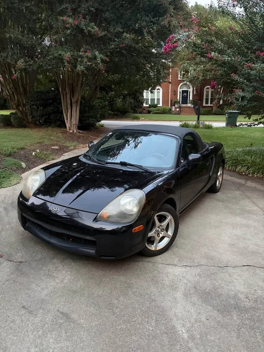 2000 Toyota MR2 Spyder/MR-S - Image 3 of 14