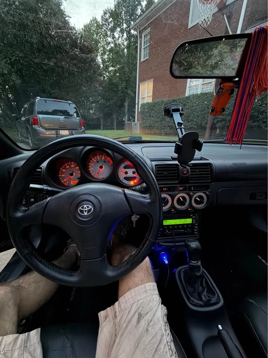 2000 Toyota MR2 Spyder/MR-S - Image 14 of 14