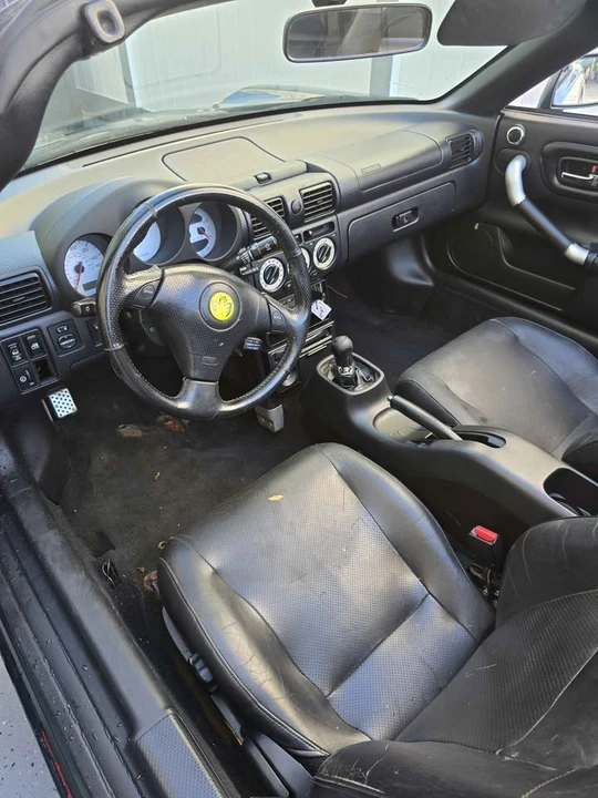 2000 Toyota MR2 Spyder/MR-S - Image 3 of 7