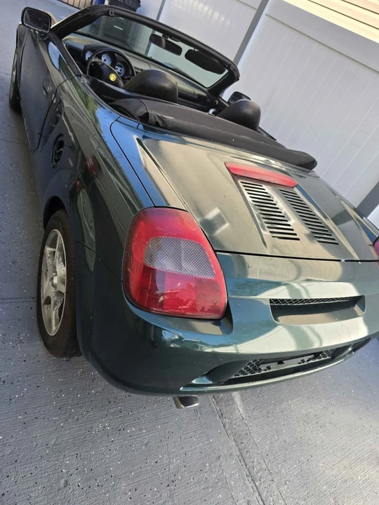 2000 Toyota MR2 Spyder/MR-S - Image 5 of 7