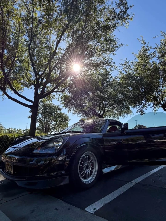 2000 Toyota MR2 Spyder/MR-S - Image 10 of 13