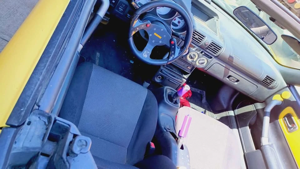 2000 Toyota MR2 Spyder/MR-S - Image 3 of 16
