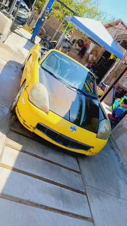 2000 Toyota MR2 Spyder/MR-S - Image 2 of 16