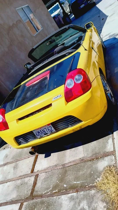 2000 Toyota MR2 Spyder/MR-S - Image 5 of 16