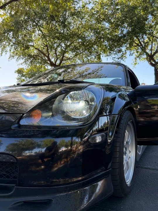 2000 Toyota MR2 Spyder/MR-S - Image 9 of 13