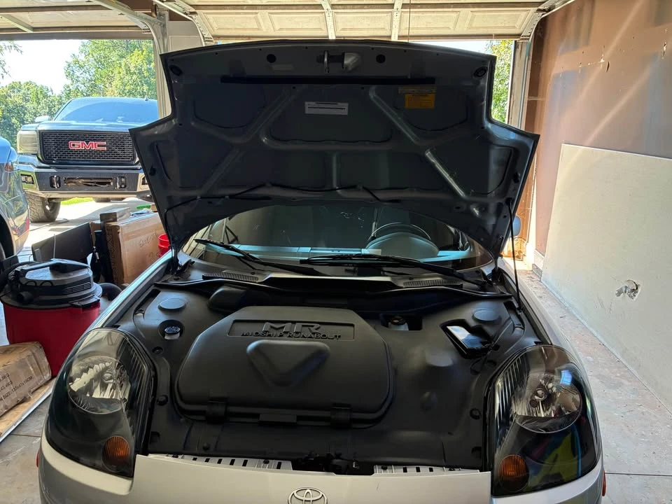 2000 Toyota MR2 Spyder/MR-S - Image 5 of 16