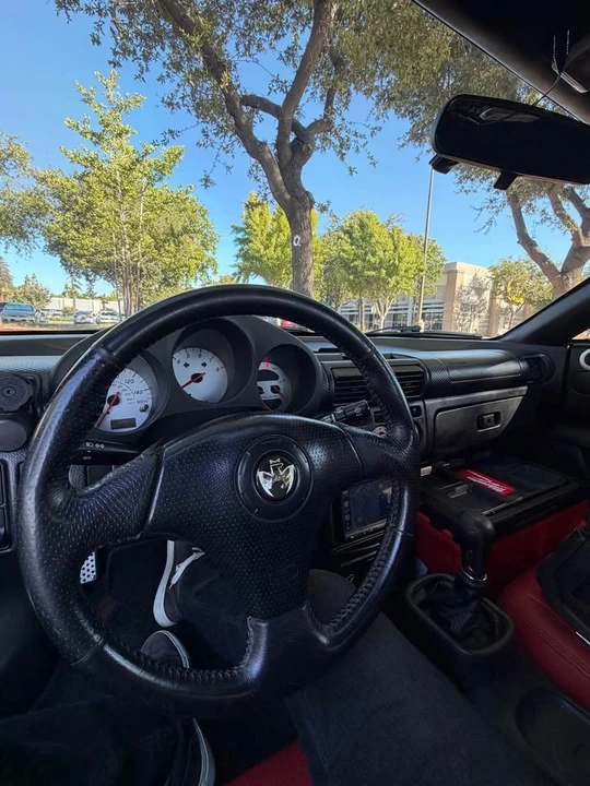 2000 Toyota MR2 Spyder/MR-S - Image 11 of 13