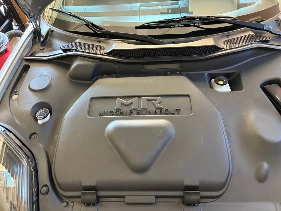 2000 Toyota MR2 Spyder/MR-S - Image 6 of 16