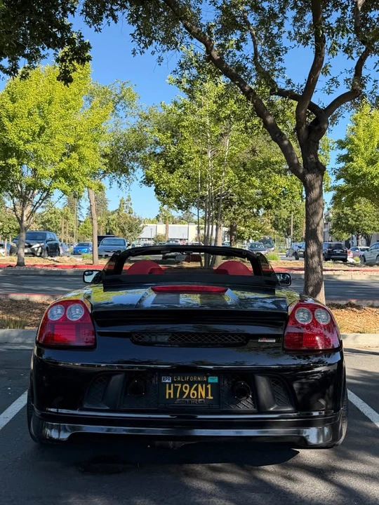2000 Toyota MR2 Spyder/MR-S - Image 2 of 13