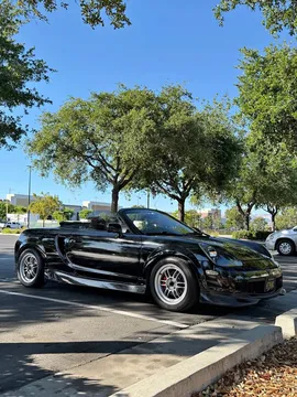 2000 Toyota MR2 Spyder Convertible 2D