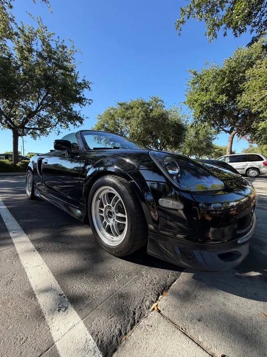 2000 Toyota MR2 Spyder/MR-S - Image 3 of 13