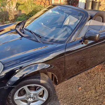 2000 Toyota MR2 Spyder