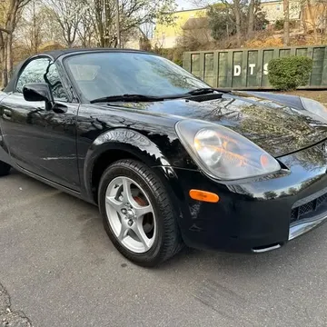 2000 Toyota MR2 Spyder Convertible