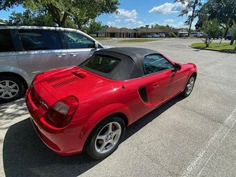 2000 Toyota MR2 Spyder/MR-S - Image 3 of 6
