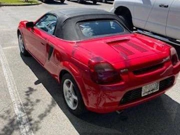 2000 Toyota MR2 Spyder/MR-S - Image 4 of 6