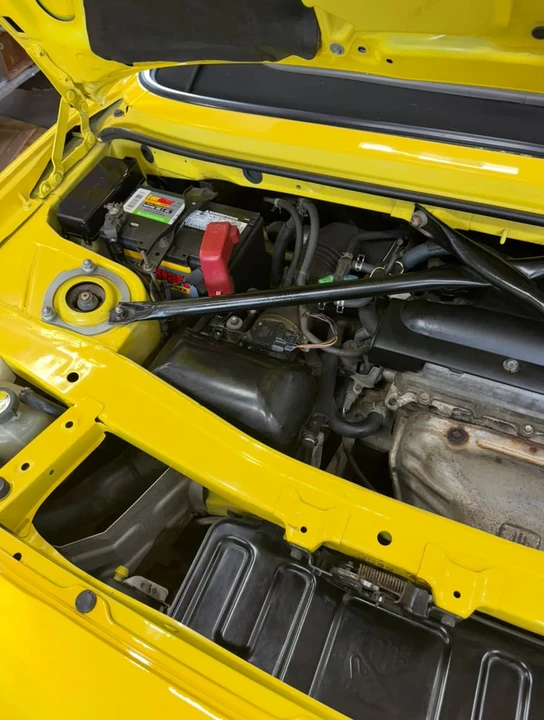 2000 Toyota MR2 Spyder/MR-S - Image 12 of 12