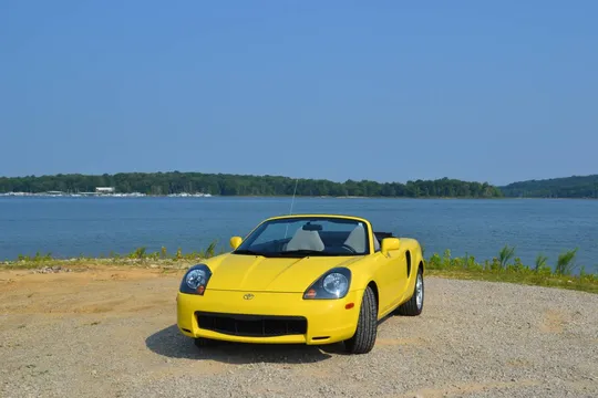 2000 Toyota MR2 Spyder