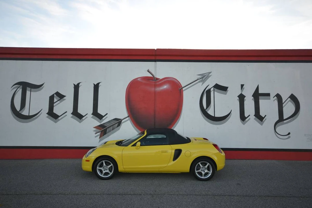 2000 Toyota MR2 Spyder/MR-S - Image 22 of 24