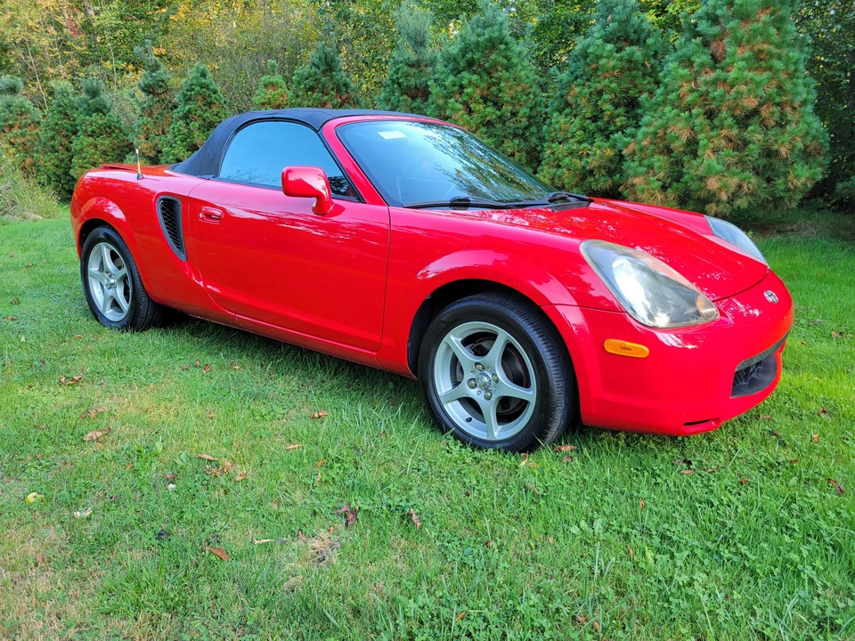 2000 Toyota MR2 Spyder/MR-S - Image 27 of 31
