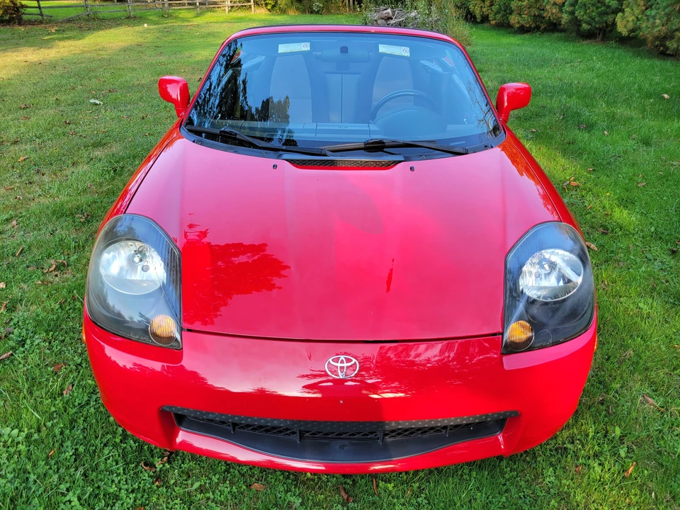 2000 Toyota MR2 Spyder/MR-S - Image 6 of 31