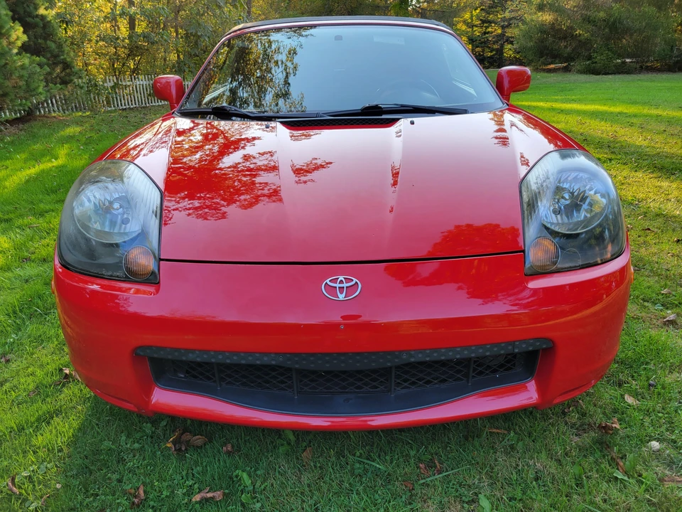 2000 Toyota MR2 Spyder/MR-S - Image 17 of 31