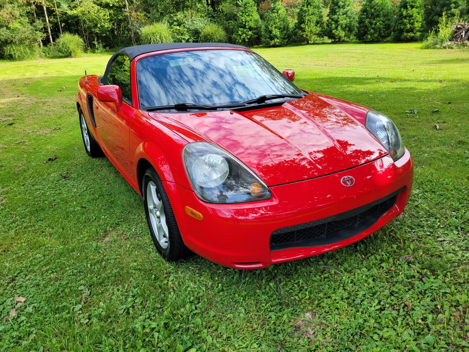 2000 Toyota MR2 Spyder/MR-S - Image 28 of 31