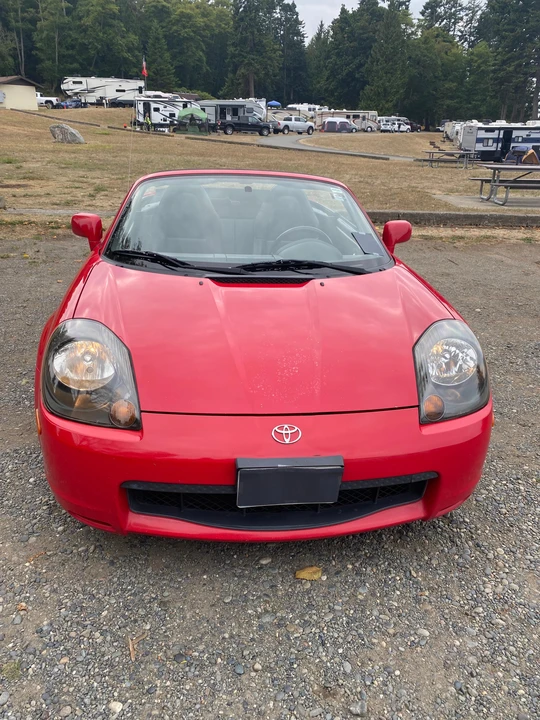 2000 Toyota MR2 Spyder/MR-S - Image 6 of 31