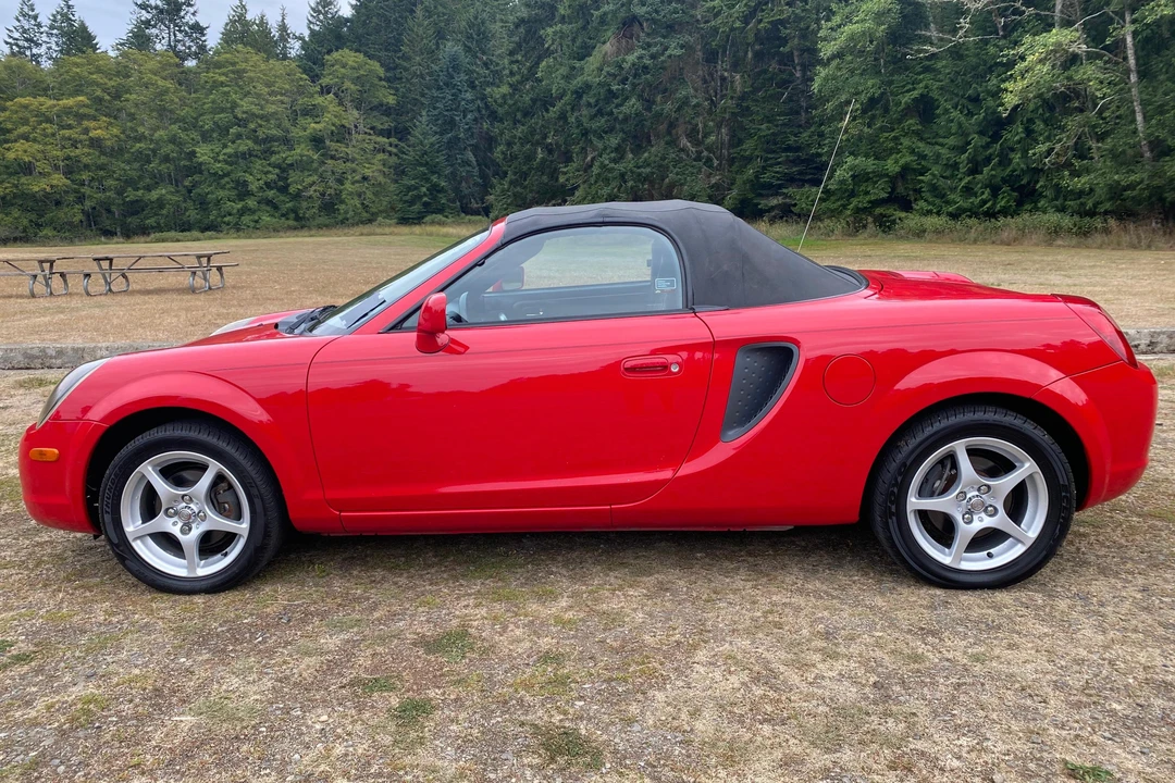 2000 Toyota MR2 Spyder/MR-S - Image 3 of 31